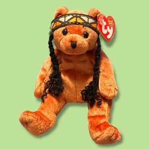 Ty Beanie Babies “Little Feather” (2003)